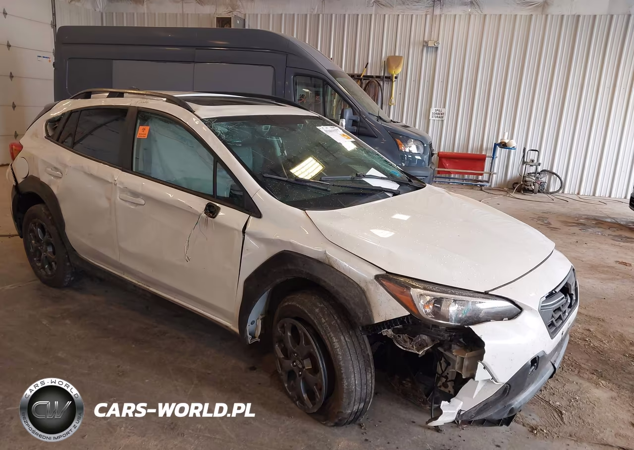 2021 Subaru Crosstrek Sport – zdjęcie 1 z 15