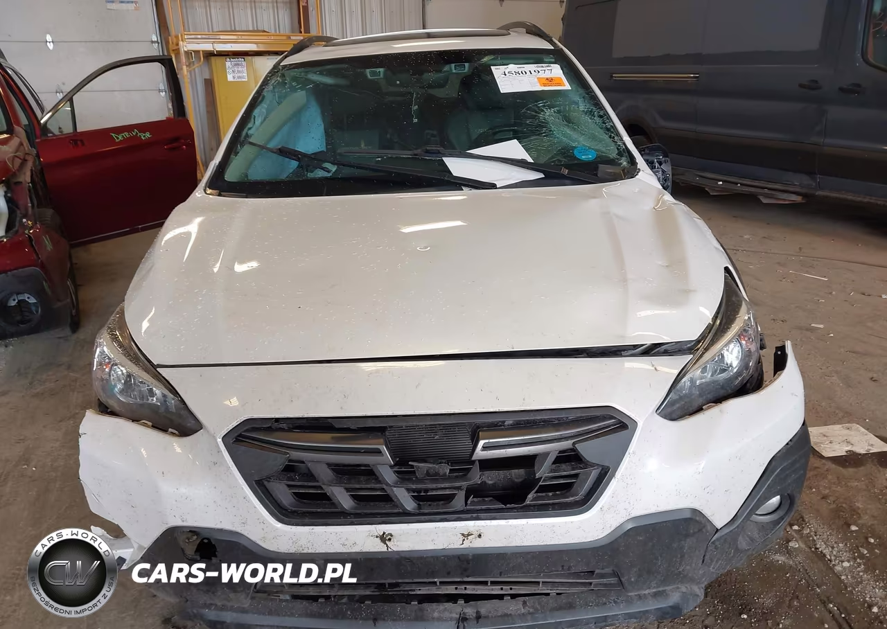 2021 Subaru Crosstrek Sport VIN:JF2GTHSC1MH295338 - 11