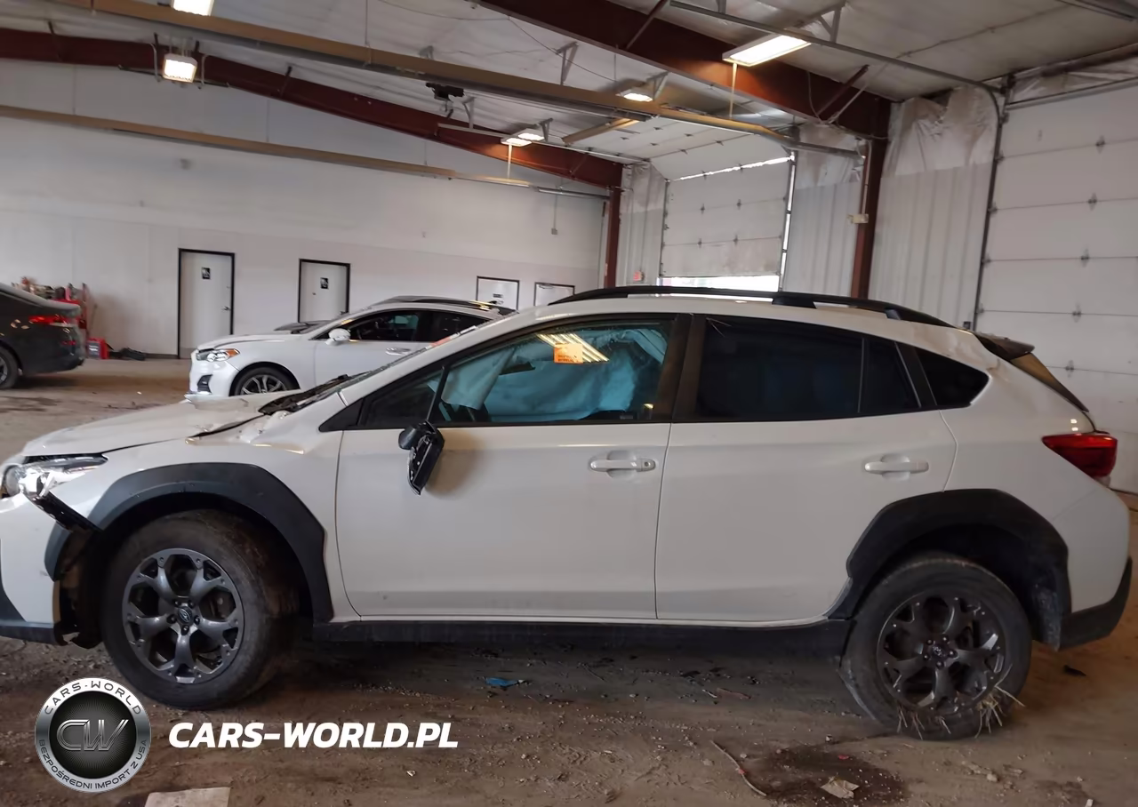 2021 Subaru Crosstrek Sport VIN:JF2GTHSC1MH295338 - 13