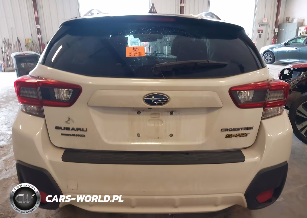 2021 Subaru Crosstrek Sport VIN:JF2GTHSC1MH295338 - 15