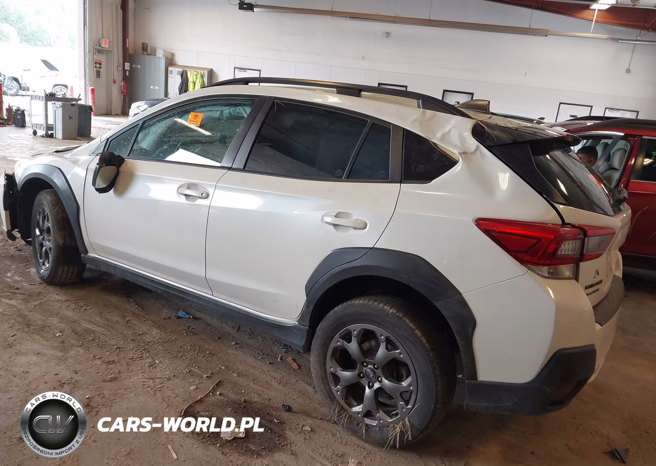 2021 Subaru Crosstrek Sport VIN:JF2GTHSC1MH295338 - 3