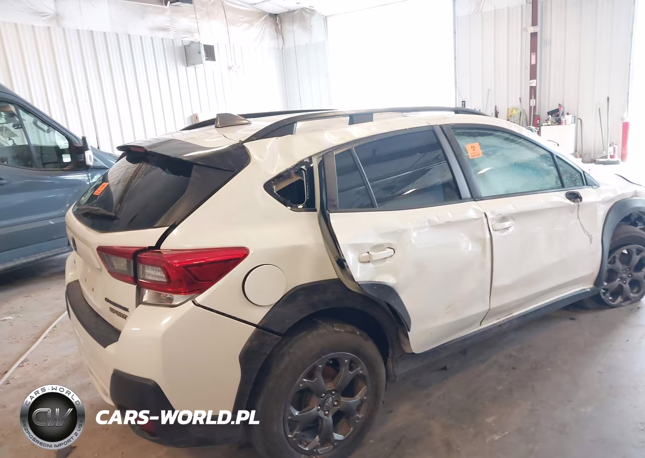 2021 Subaru Crosstrek Sport VIN:JF2GTHSC1MH295338 - 4