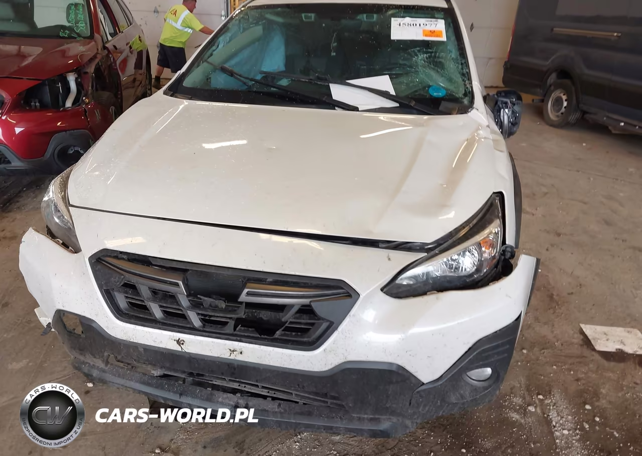 2021 Subaru Crosstrek Sport VIN:JF2GTHSC1MH295338 - 6