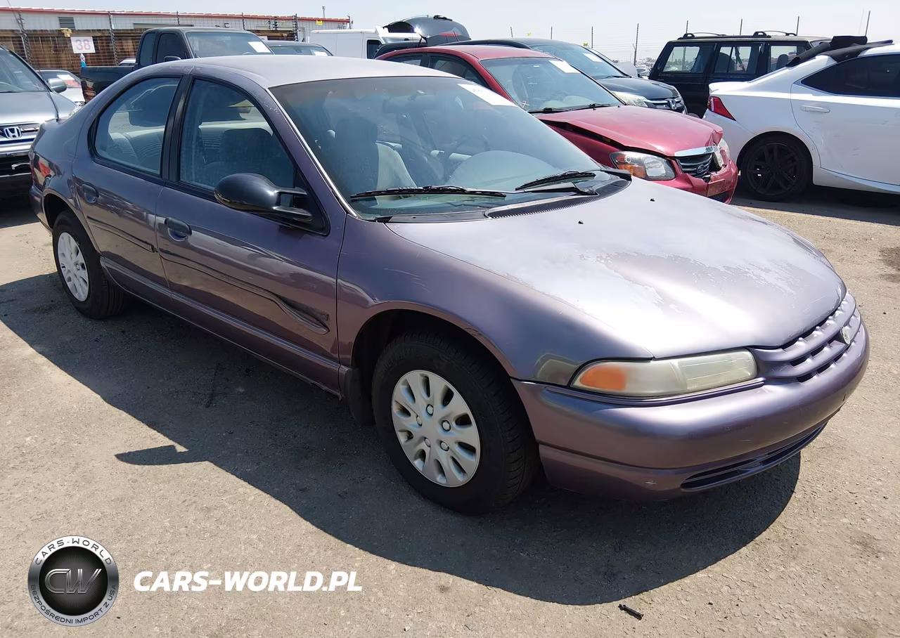 1996 Plymouth Breeze – zdjęcie 1 z 15