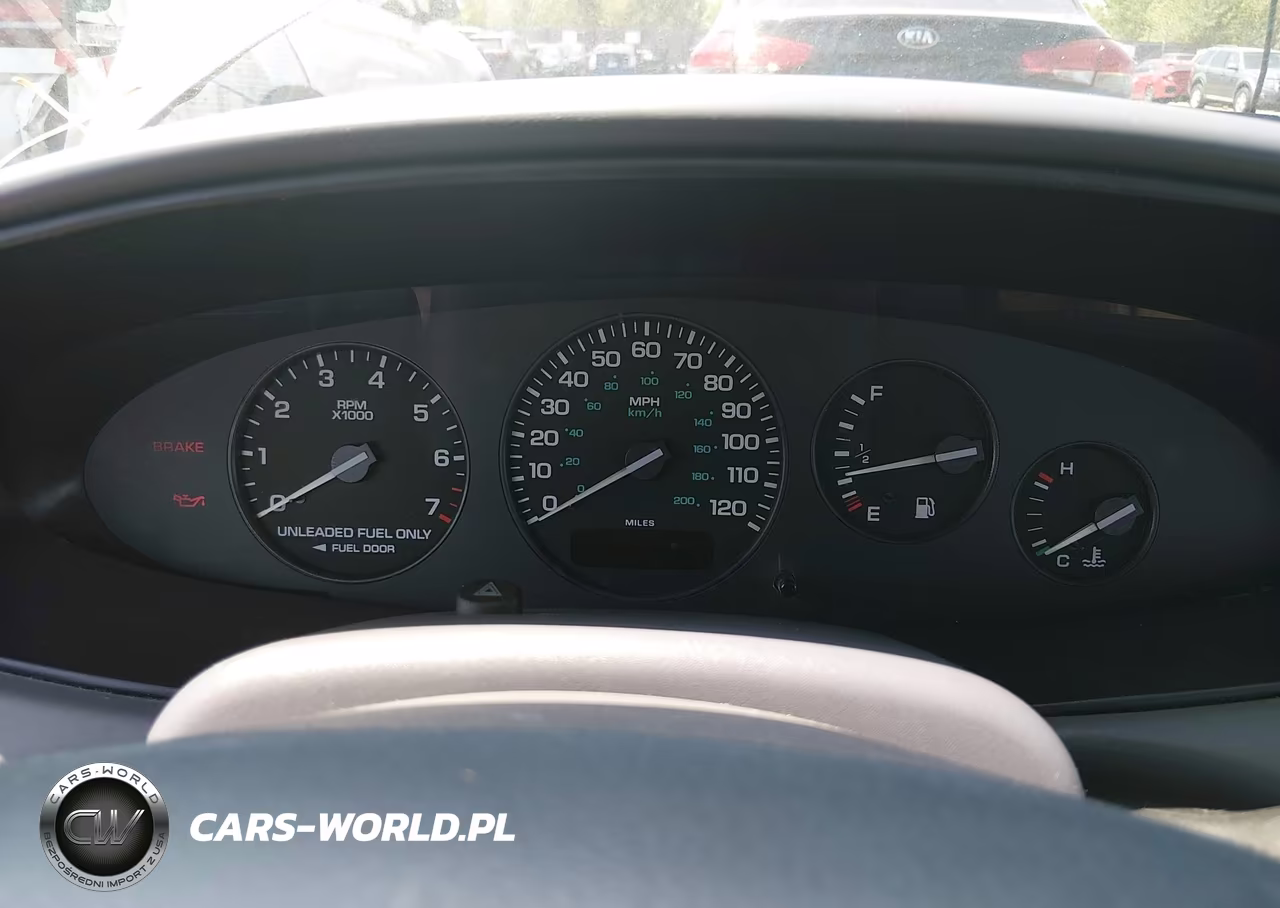 1996 Plymouth Breeze VIN:1P3EJ46C5TN286205 - 7