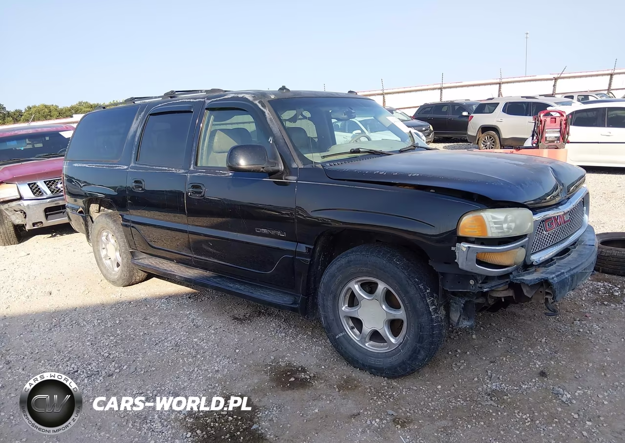 2003 GMC Yukon Xl 1500 Denali