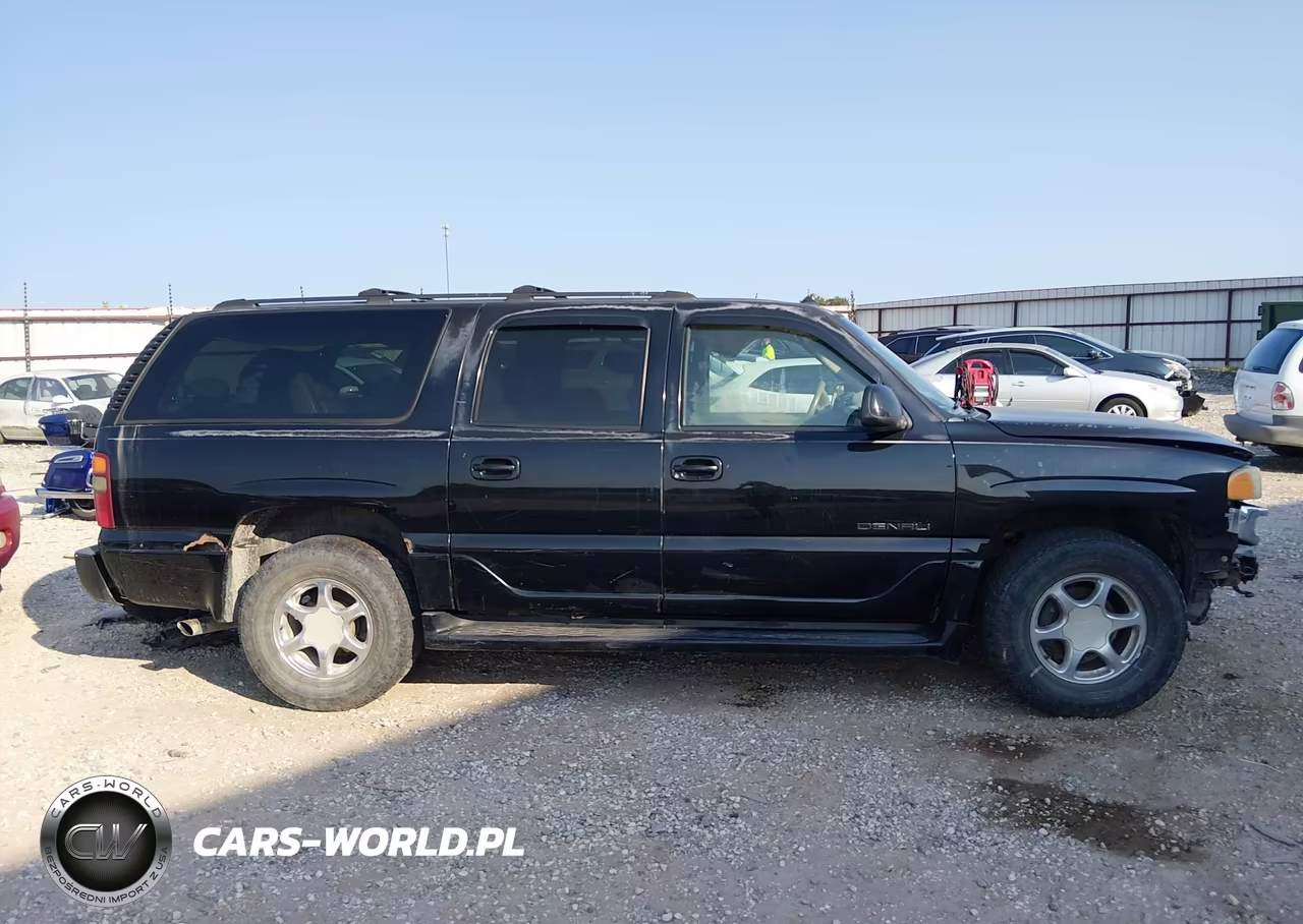 2003 GMC Yukon Xl 1500 Denali VIN:1GKFK66U83J283820 - 14