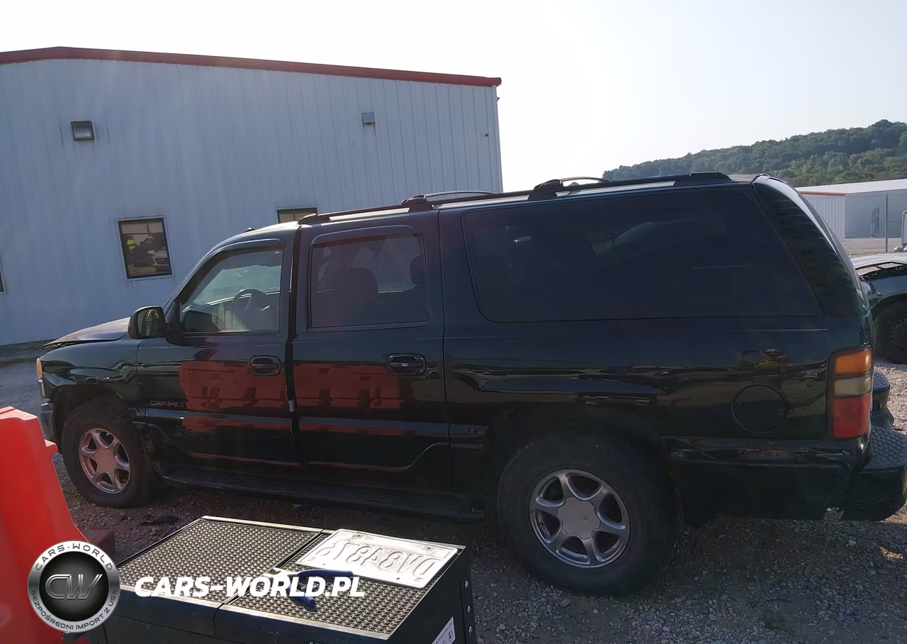 2003 GMC Yukon Xl 1500 Denali VIN:1GKFK66U83J283820 - 15