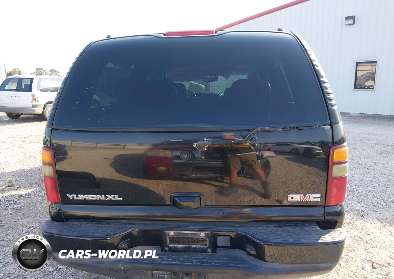 2003 GMC Yukon Xl 1500 Denali VIN:1GKFK66U83J283820 - 17