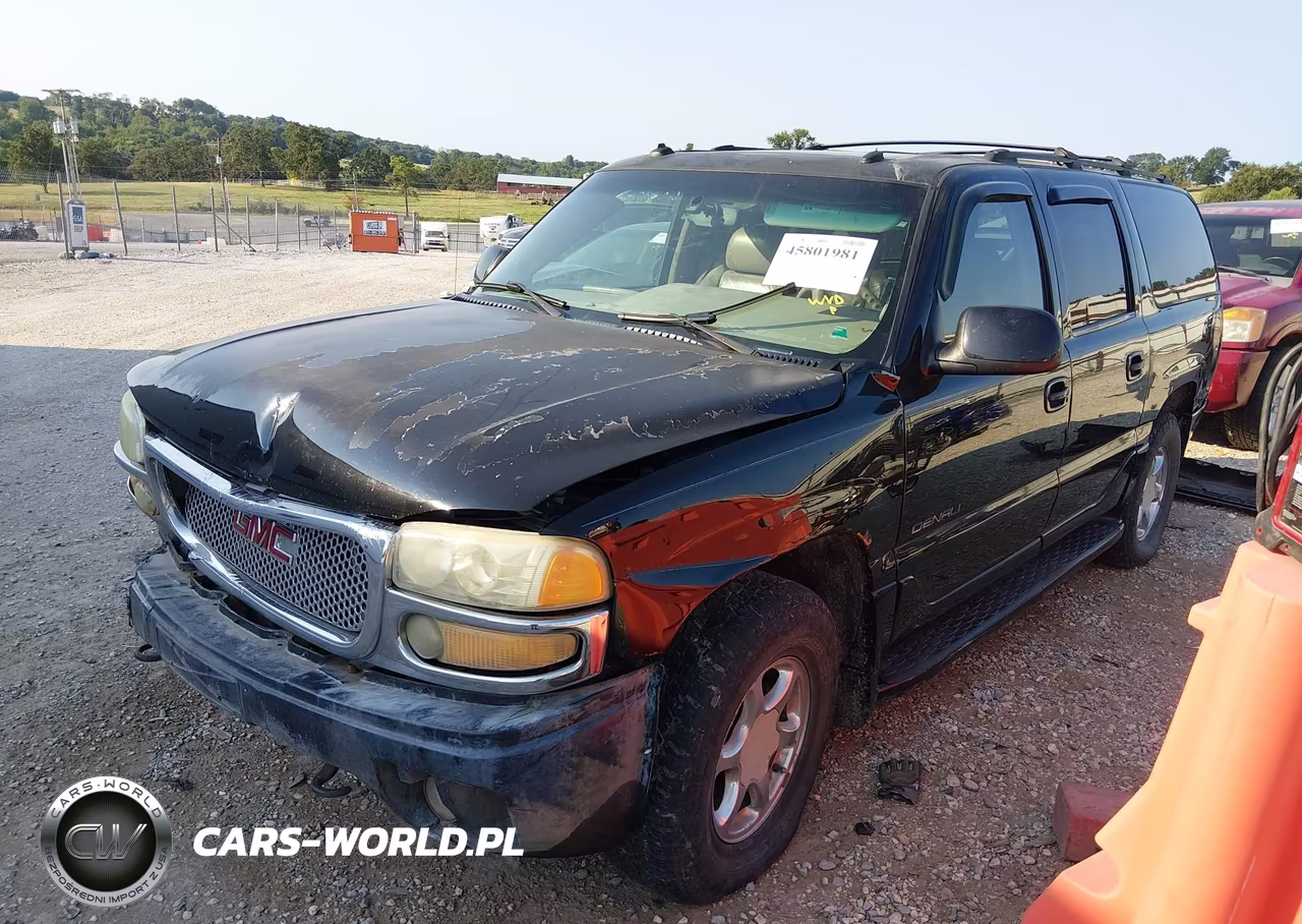 2003 GMC Yukon Xl 1500 Denali VIN:1GKFK66U83J283820 - 2