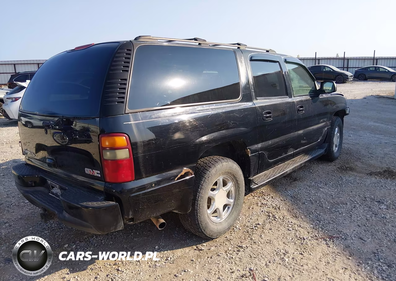 2003 GMC Yukon Xl 1500 Denali VIN:1GKFK66U83J283820 - 4