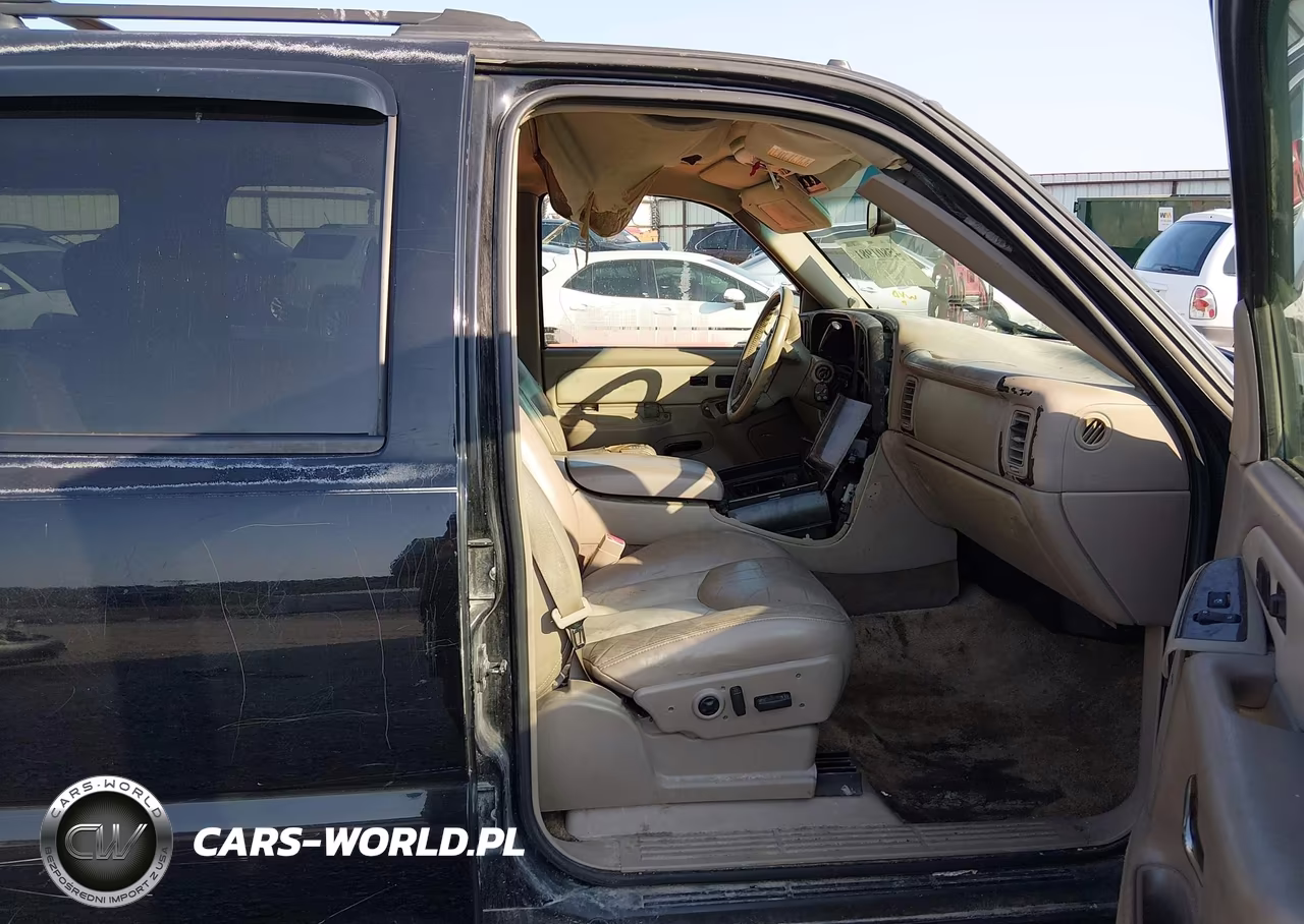 2003 GMC Yukon Xl 1500 Denali VIN:1GKFK66U83J283820 - 5