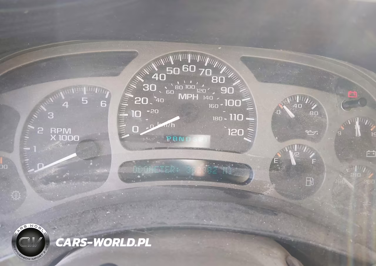 2003 GMC Yukon Xl 1500 Denali VIN:1GKFK66U83J283820 - 7