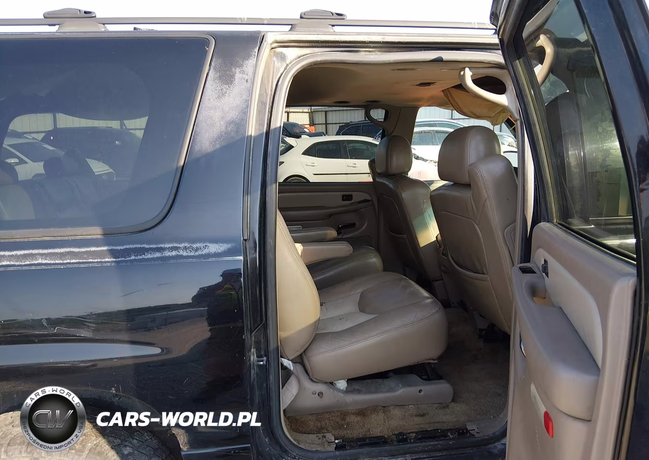 2003 GMC Yukon Xl 1500 Denali VIN:1GKFK66U83J283820 - 8