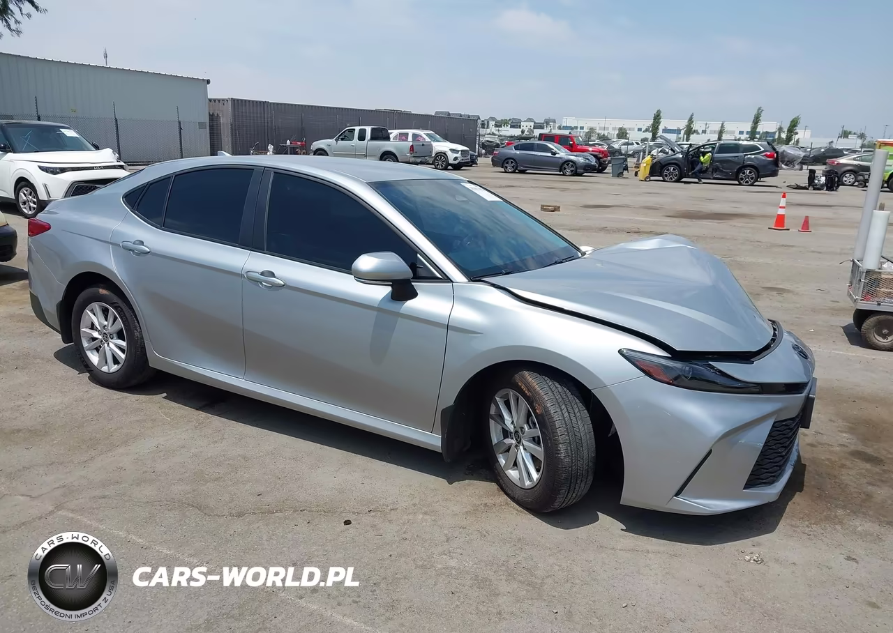 2025 Toyota Camry Xse – zdjęcie 1 z 16