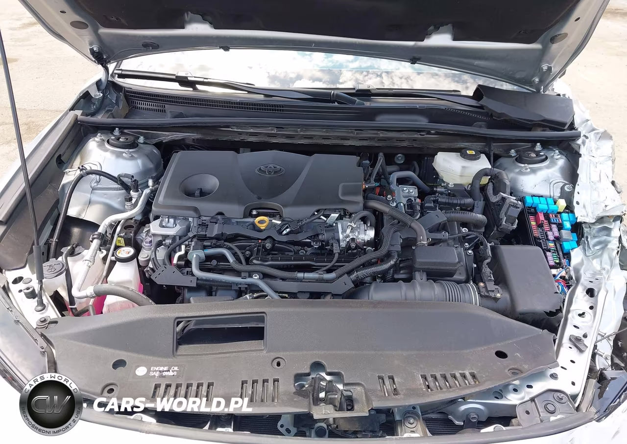 2025 Toyota Camry Xse VIN:4T1DAACK5SU146628 - 10