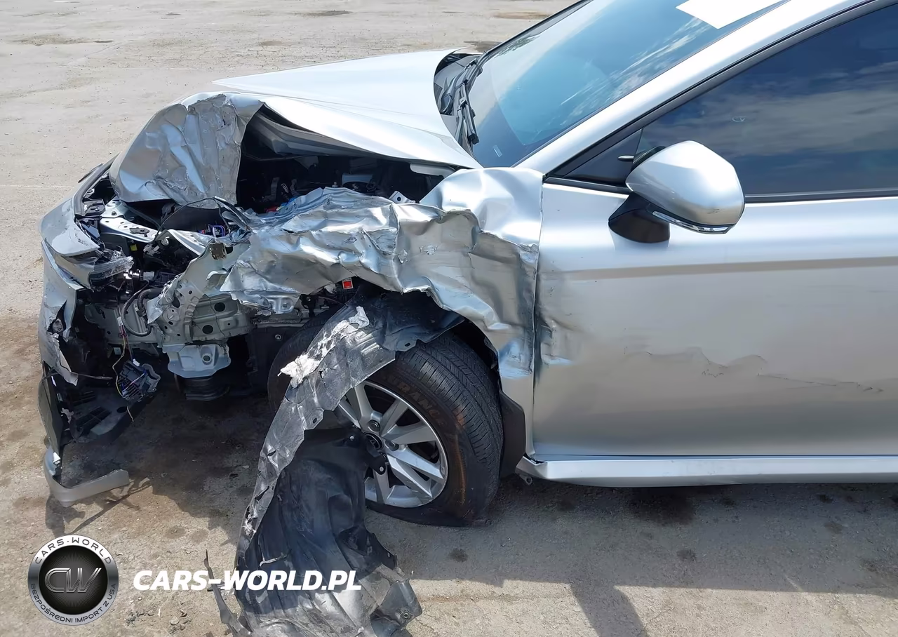 2025 Toyota Camry Xse VIN:4T1DAACK5SU146628 - 6