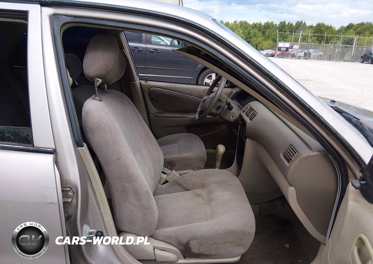 2000 Chevrolet Prizm VIN:1Y1SK528XYZ413730 - 5