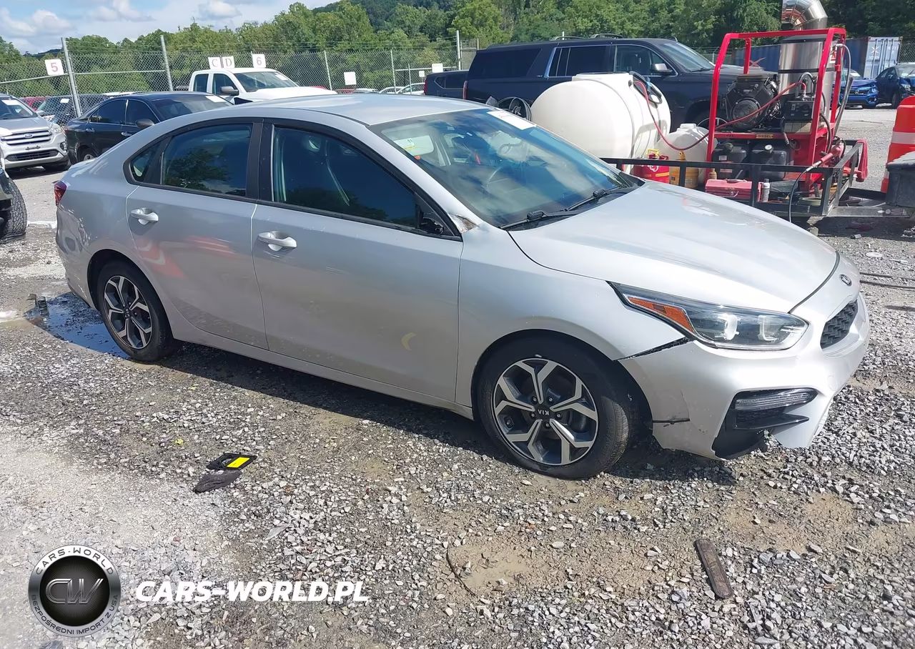 2019 Kia Forte Lxs – zdjęcie 1 z 17