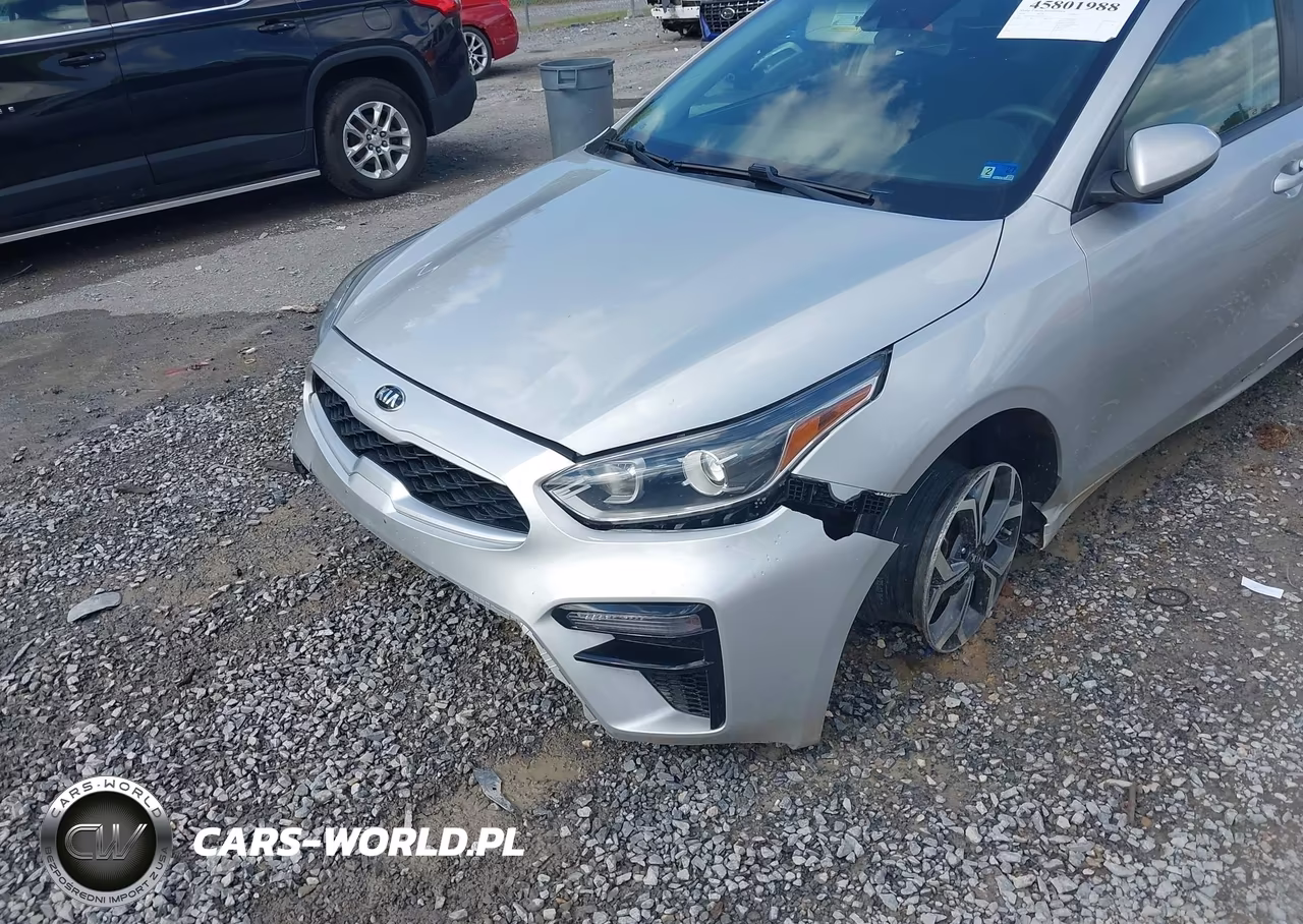 2019 Kia Forte Lxs VIN:3KPF24AD0KE125331 - 6