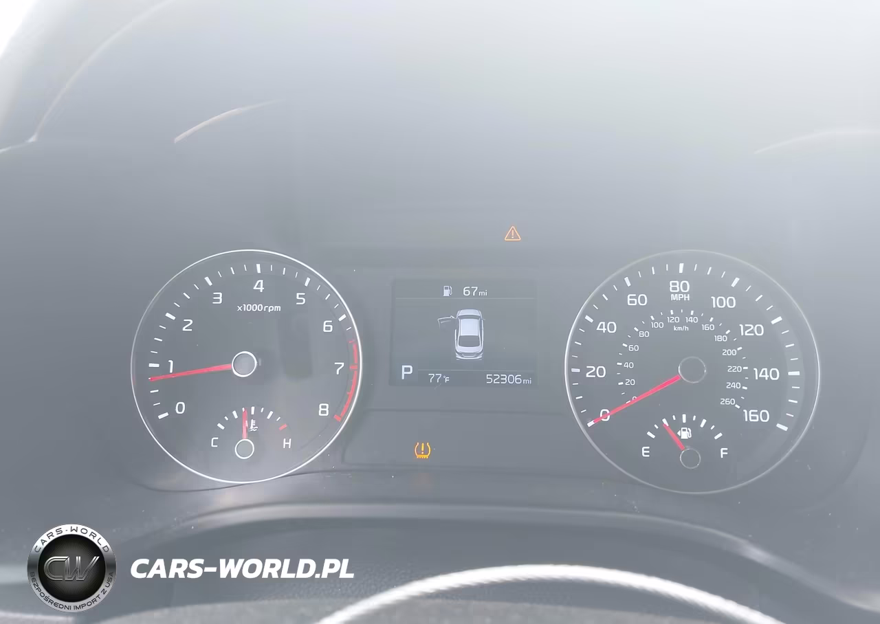 2019 Kia Forte Lxs VIN:3KPF24AD0KE125331 - 7