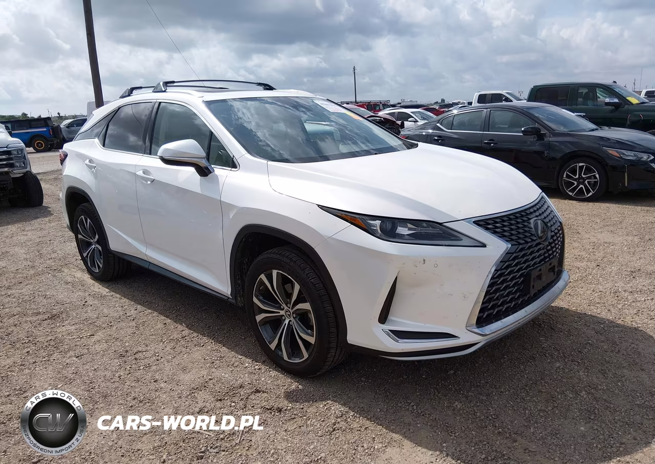 2020 Lexus Rx 350