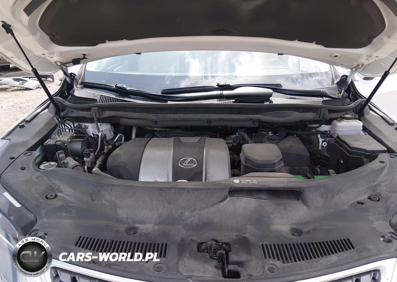2020 Lexus Rx 350 VIN:2T2HZMAA8LC161046 - 10