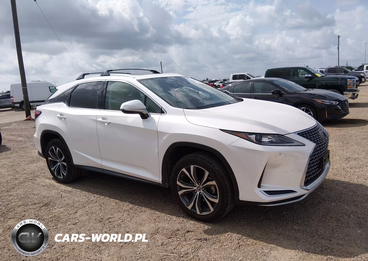 2020 Lexus Rx 350 VIN:2T2HZMAA8LC161046 - 13