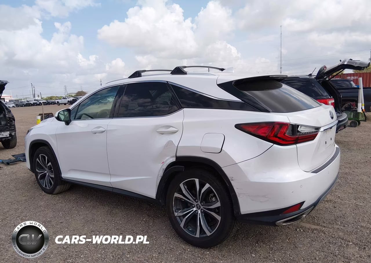 2020 Lexus Rx 350 VIN:2T2HZMAA8LC161046 - 14