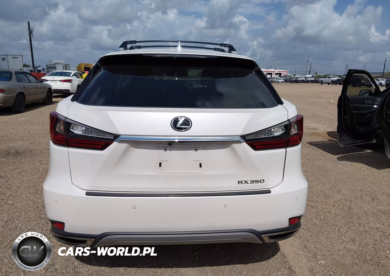 2020 Lexus Rx 350 VIN:2T2HZMAA8LC161046 - 16