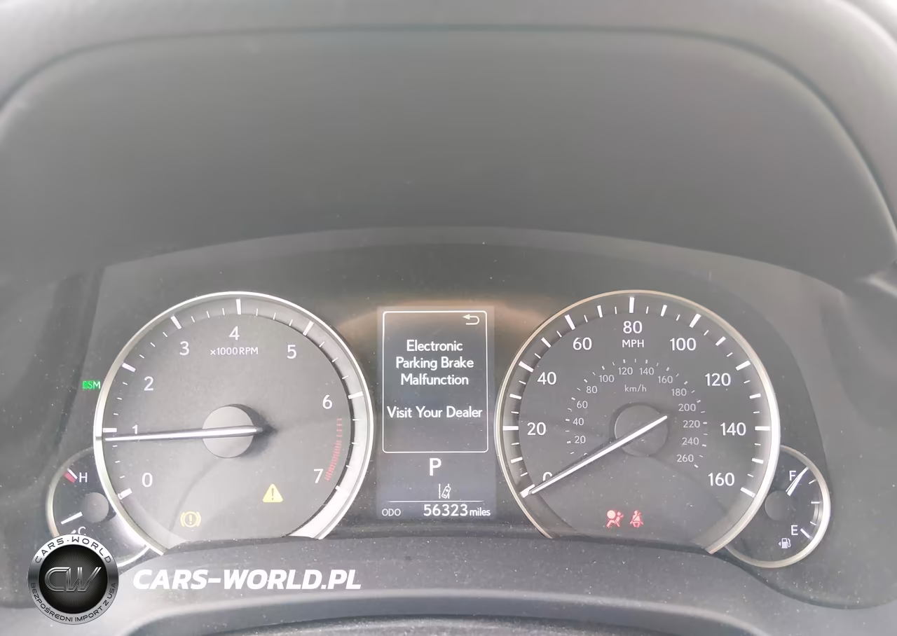 2020 Lexus Rx 350 VIN:2T2HZMAA8LC161046 - 7