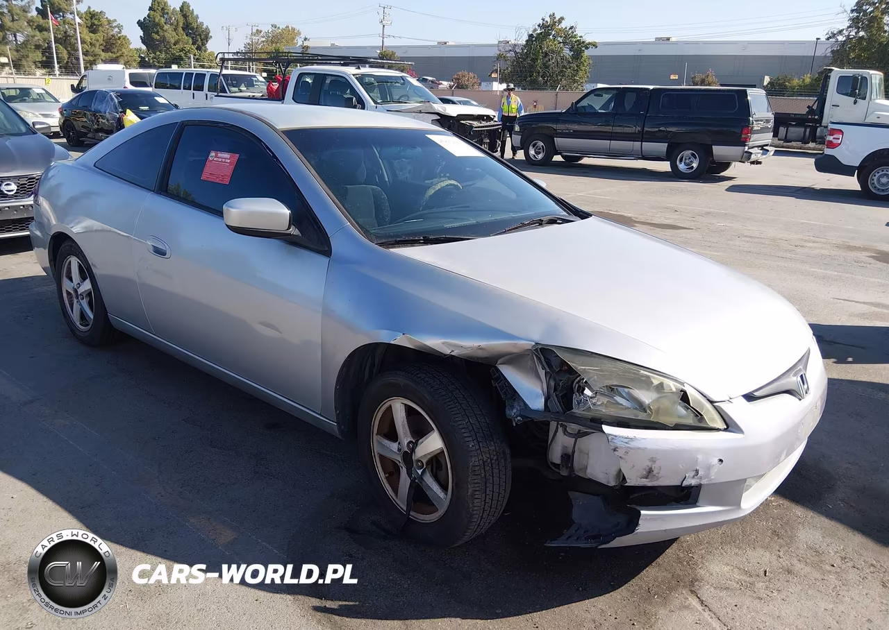 2005 Honda Accord 2.4 Lx Special Edition – zdjęcie 1 z 12