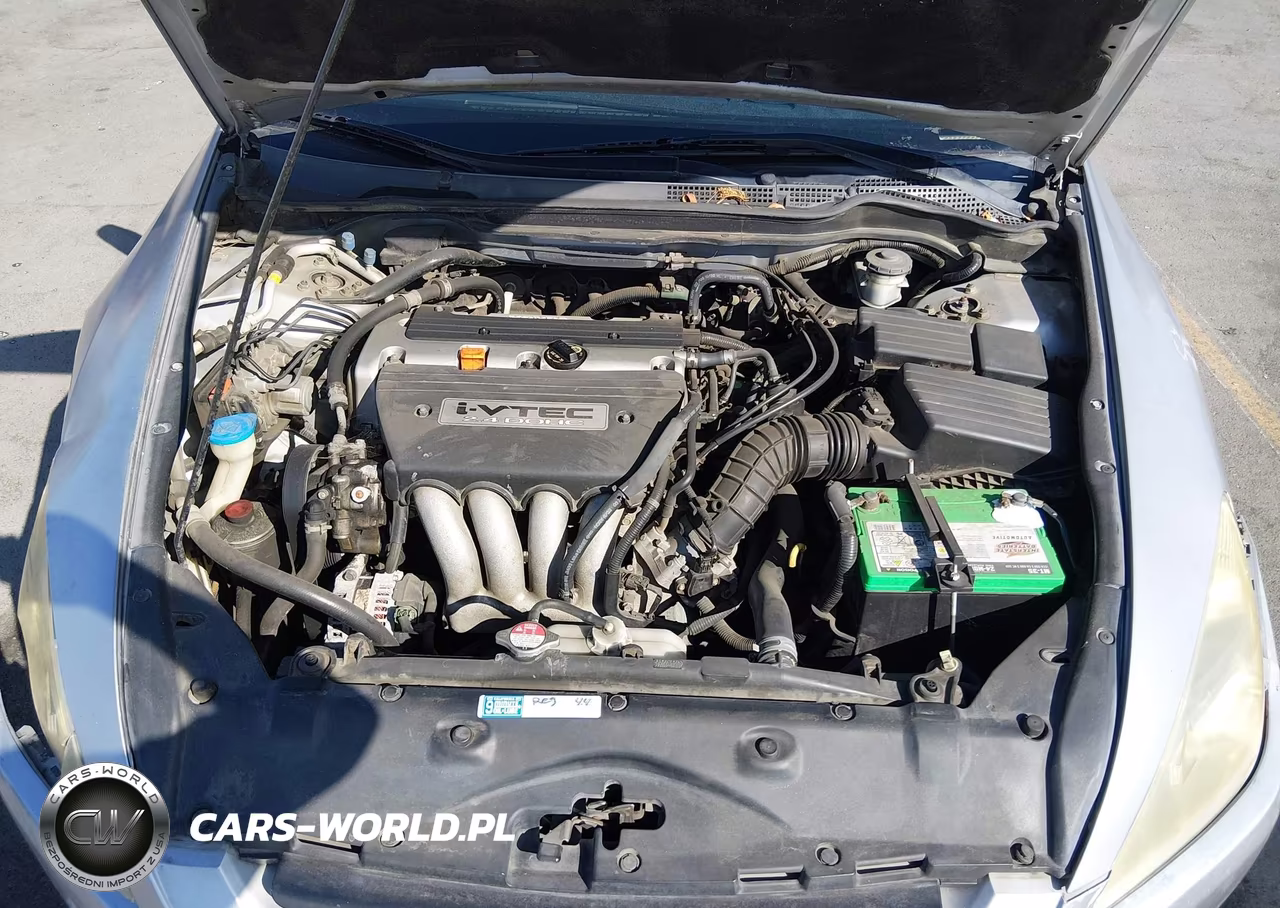 2005 Honda Accord 2.4 Lx Special Edition VIN:1HGCM72555A024509 - 10