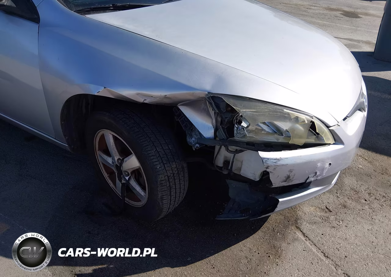 2005 Honda Accord 2.4 Lx Special Edition VIN:1HGCM72555A024509 - 12