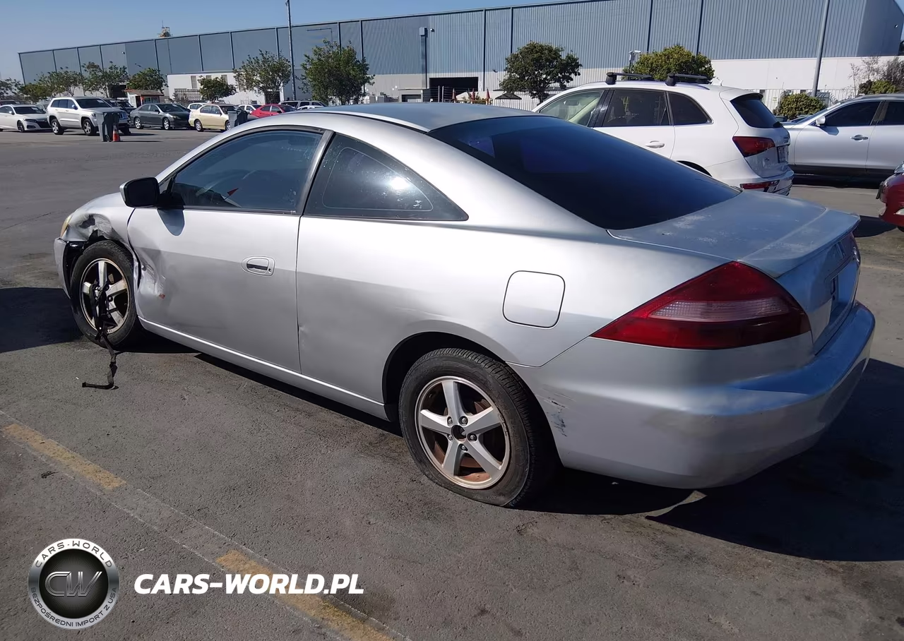 2005 Honda Accord 2.4 Lx Special Edition VIN:1HGCM72555A024509 - 3