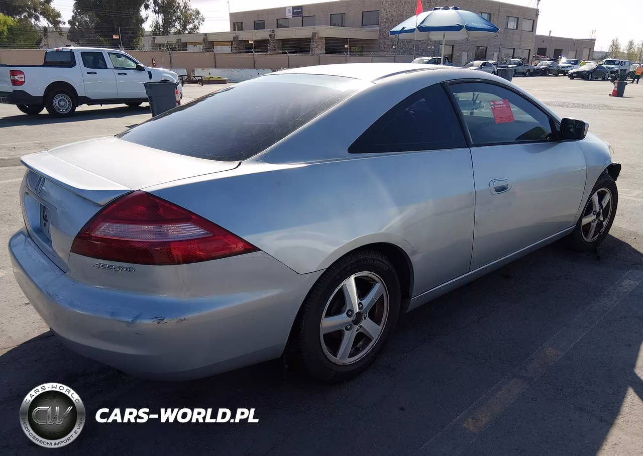 2005 Honda Accord 2.4 Lx Special Edition VIN:1HGCM72555A024509 - 4