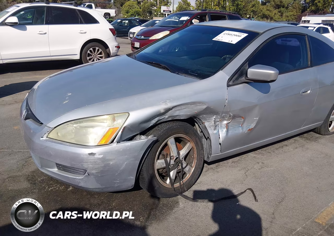 2005 Honda Accord 2.4 Lx Special Edition VIN:1HGCM72555A024509 - 6