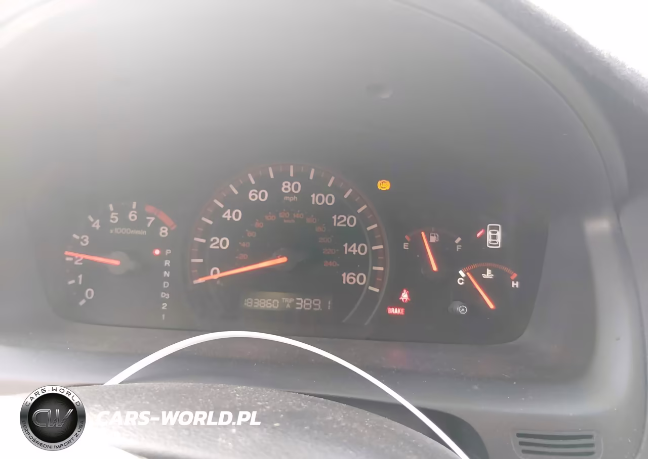 2005 Honda Accord 2.4 Lx Special Edition VIN:1HGCM72555A024509 - 7