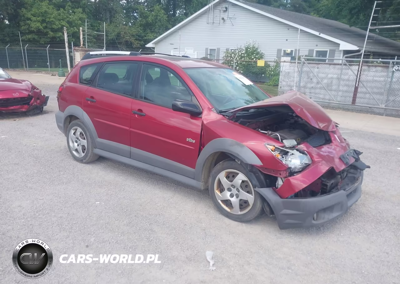 2004 Pontiac Vibe