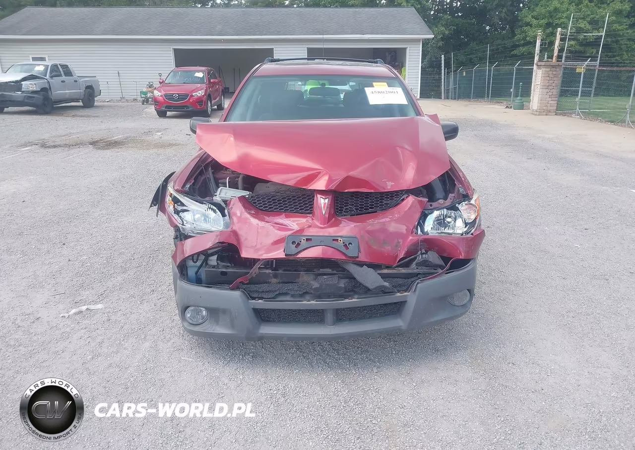 2004 Pontiac Vibe VIN:5Y2SL62844Z429505 - 12