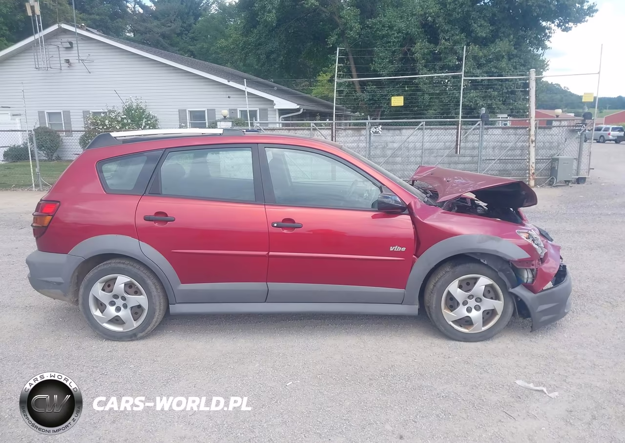 2004 Pontiac Vibe VIN:5Y2SL62844Z429505 - 13