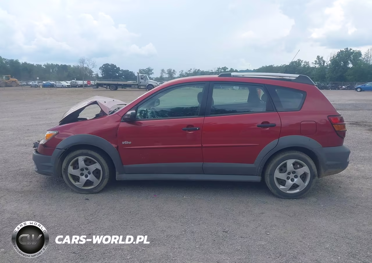 2004 Pontiac Vibe VIN:5Y2SL62844Z429505 - 14