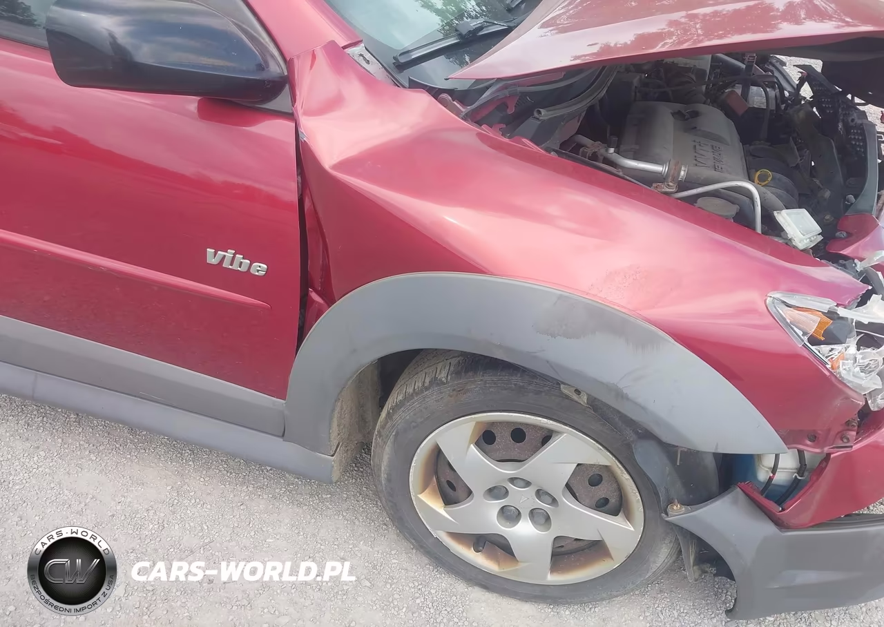 2004 Pontiac Vibe VIN:5Y2SL62844Z429505 - 18