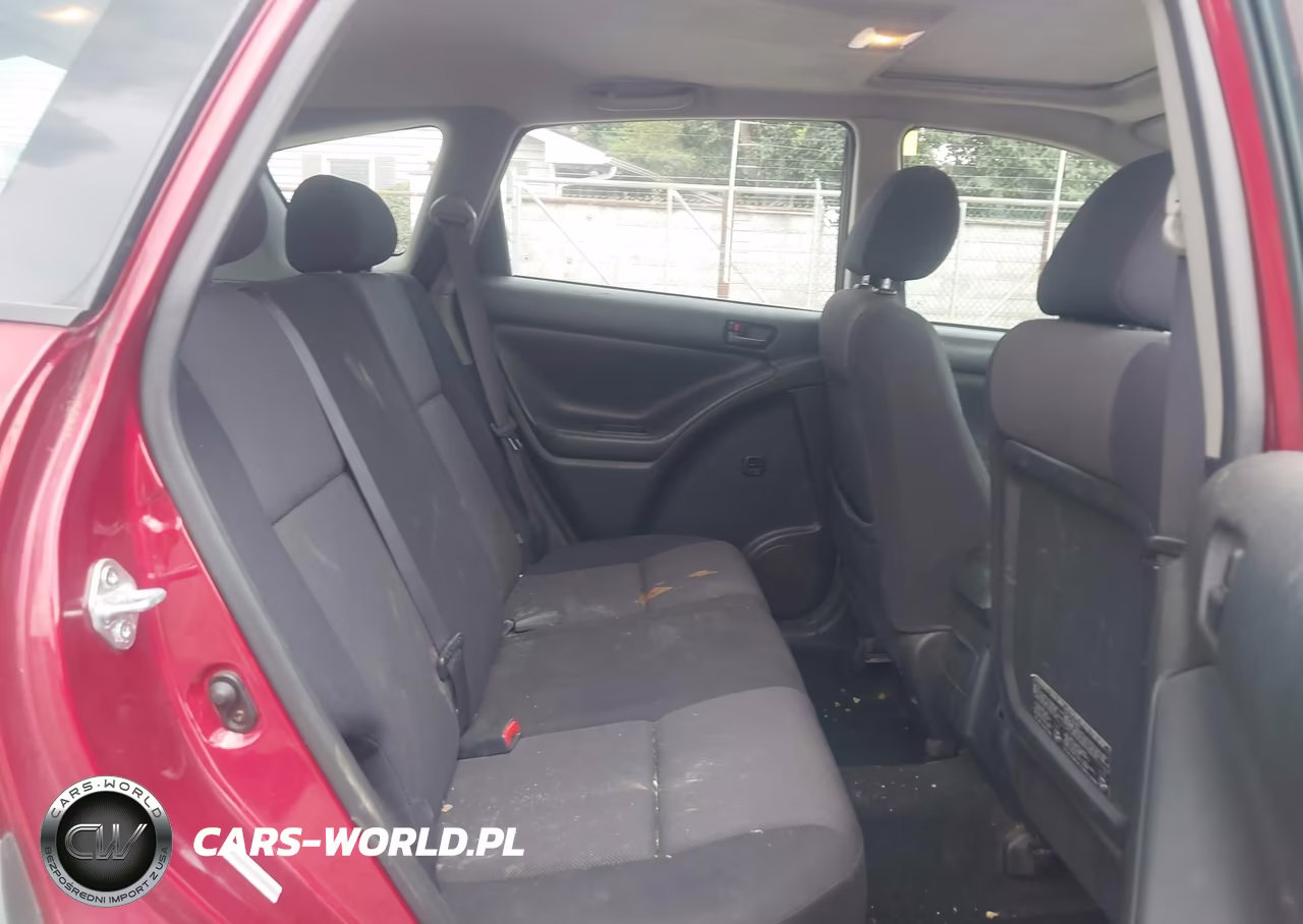 2004 Pontiac Vibe VIN:5Y2SL62844Z429505 - 8