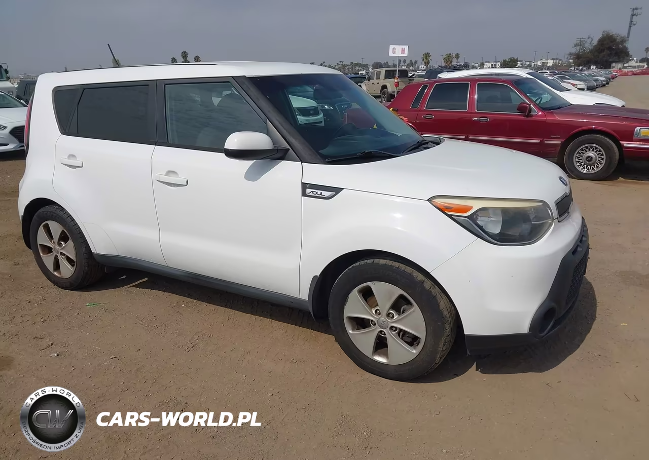 2015 Kia Soul