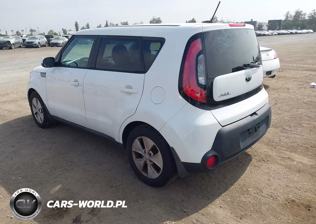 2015 Kia Soul VIN:KNDJN2A26F7154259 - 3