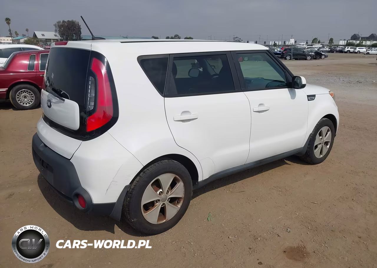 2015 Kia Soul VIN:KNDJN2A26F7154259 - 4