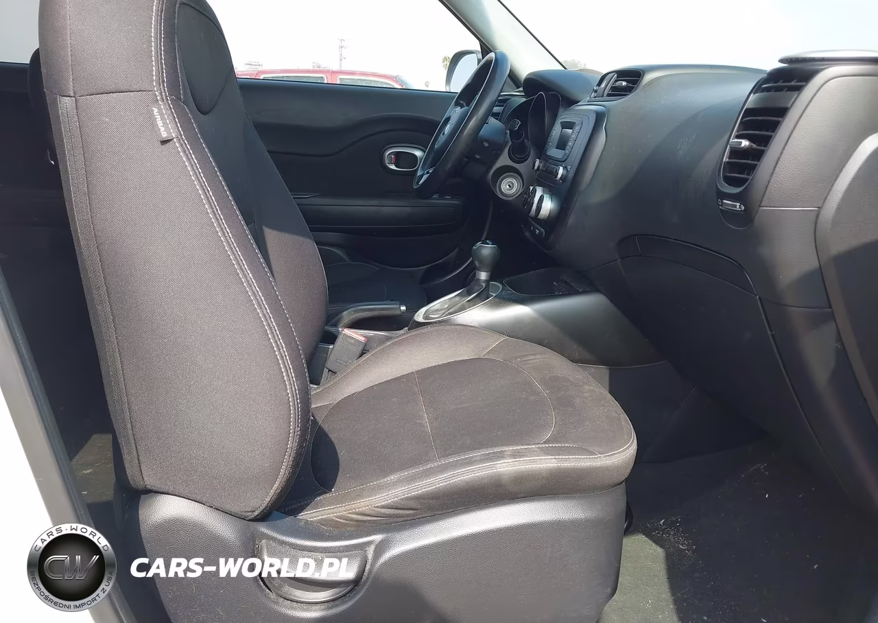 2015 Kia Soul VIN:KNDJN2A26F7154259 - 5