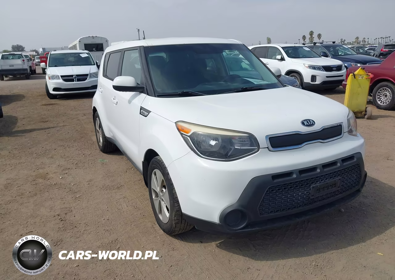 2015 Kia Soul VIN:KNDJN2A26F7154259 - 6