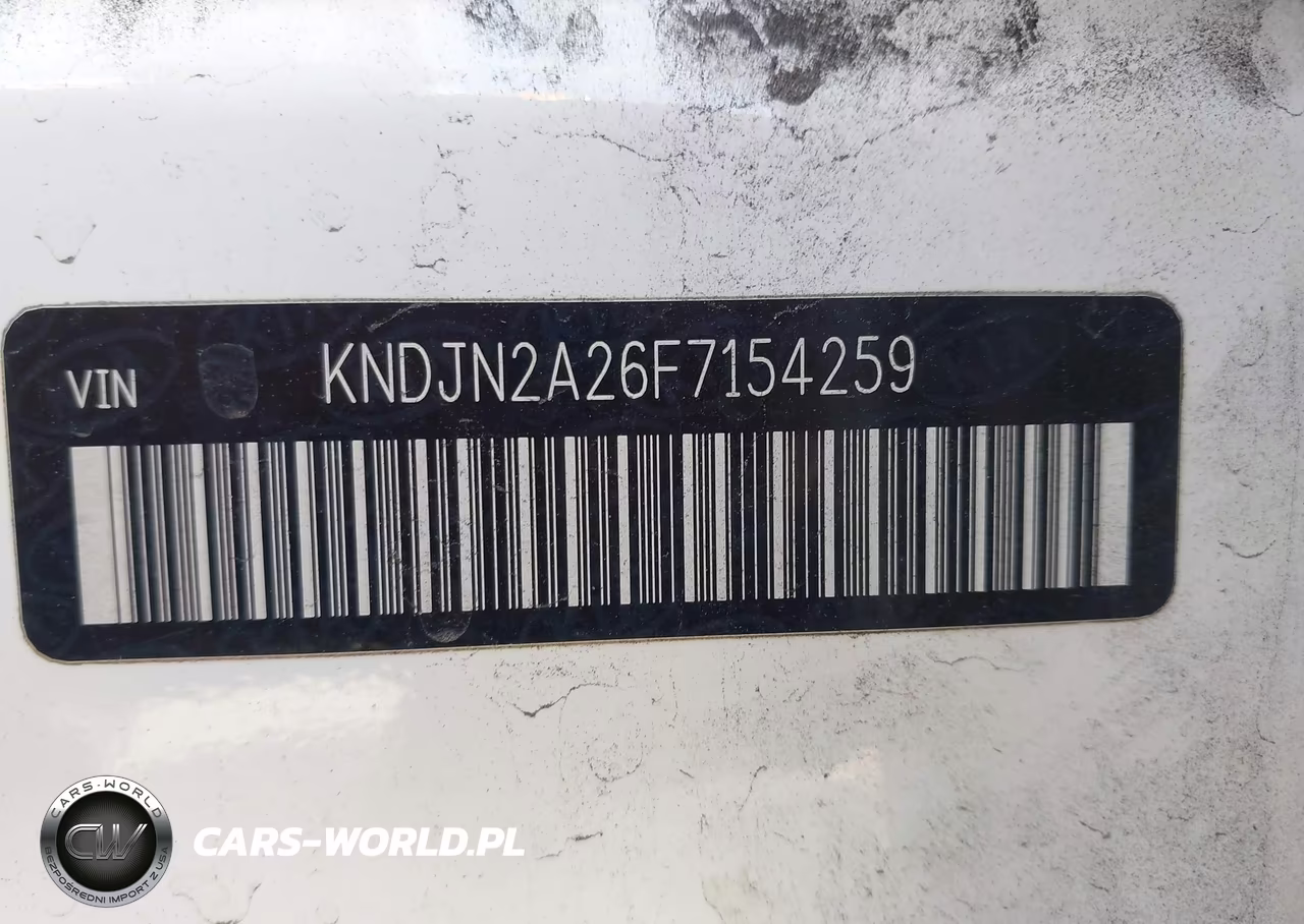 2015 Kia Soul VIN:KNDJN2A26F7154259 - 9